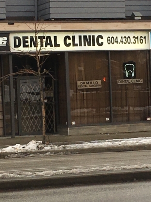 Lo Moses Dr - Dentistes