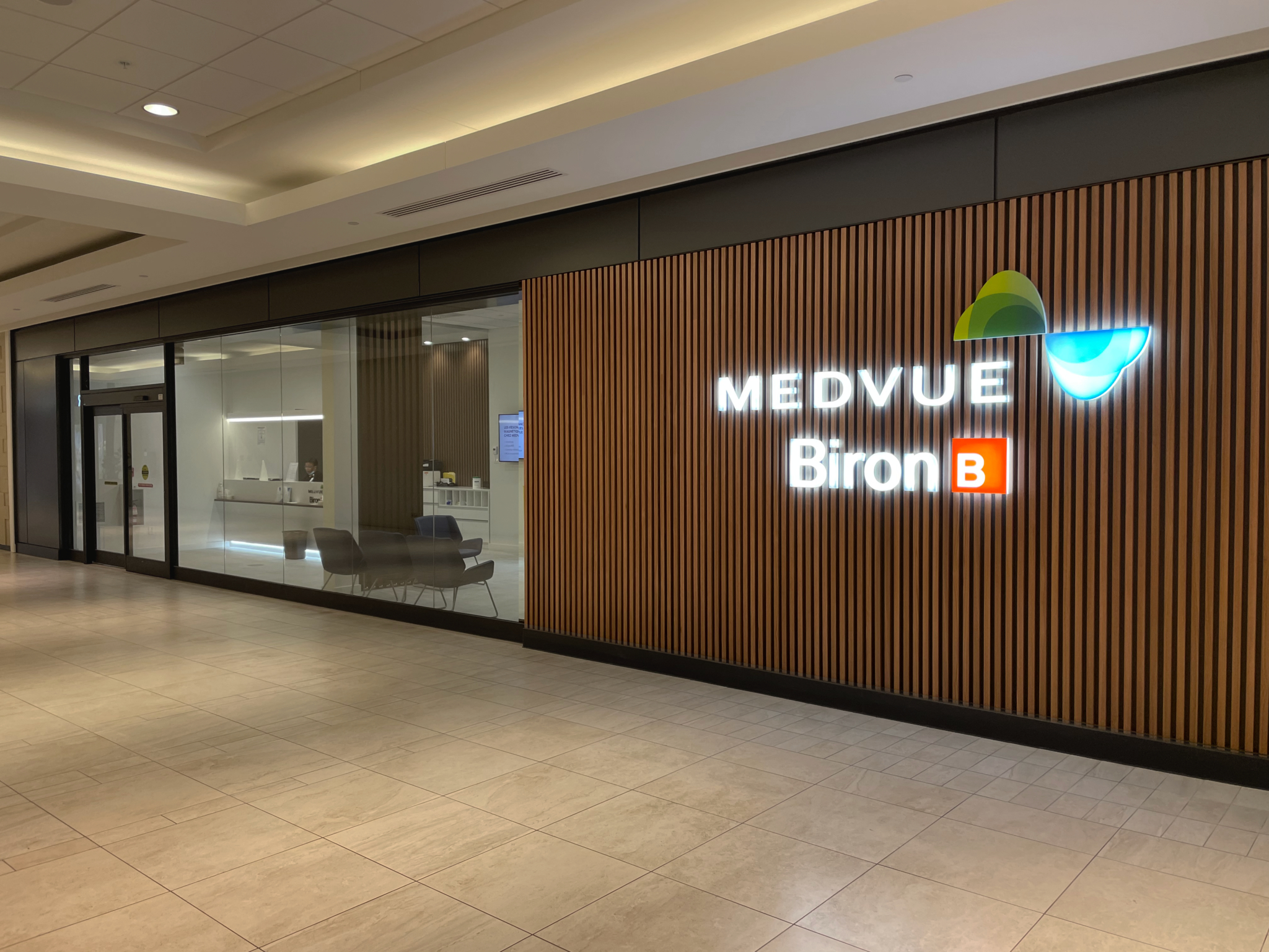 biron – laboratoire médical - Medical Clinics
