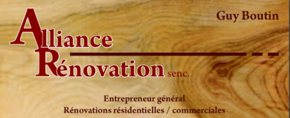 Alliance Rénovation Senc - Home Improvements & Renovations