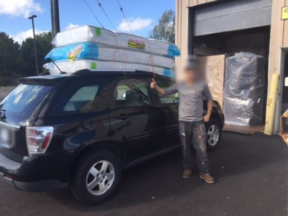 Surplus Furniture and Mattress Warehouse - Magasins de meubles