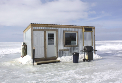 Chilly Willy's Ice Fishing Adventures - Fishing & Hunting Outfitters