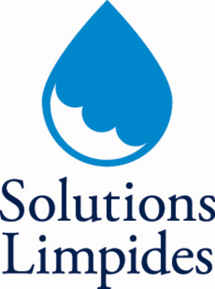 Solutions Limpides - Water Softener Equipment & Service