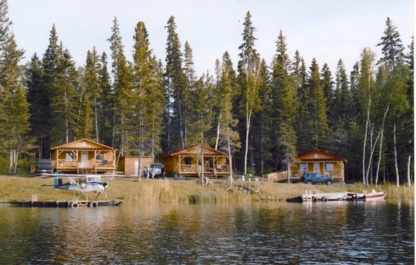 Neso Lake Adventures - Fishing & Hunting Outfitters
