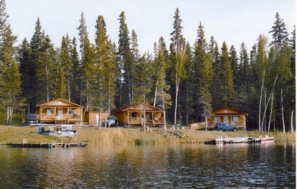 Neso Lake Adventures - Pourvoiries de chasse et pêche