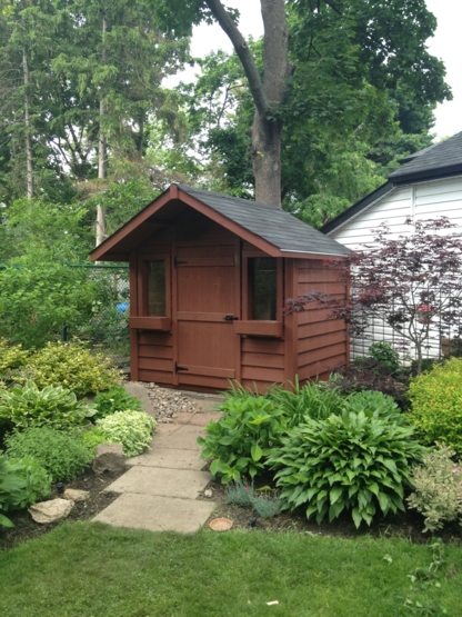 Grand River Sheds Inc - Storage Sheds