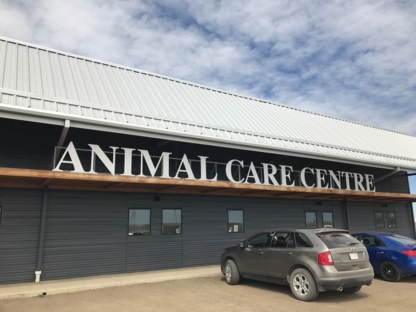 Animal Care Centre Of Strathmore Ltd - Veterinarians