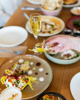 Kinu by Sizzling Tandoor - Restaurants asiatiques