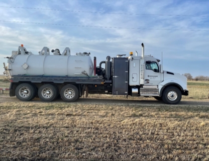 Commando Oilfield Services - Truck Caps & Accessories