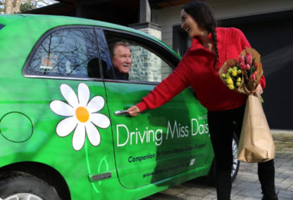 Driving Miss Daisy - Services de soins à domicile
