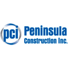 Peninsula Construction Inc - Entrepreneurs en entretien et en construction de routes