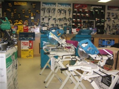 Mississauga Hardware Centre Inc - Tools