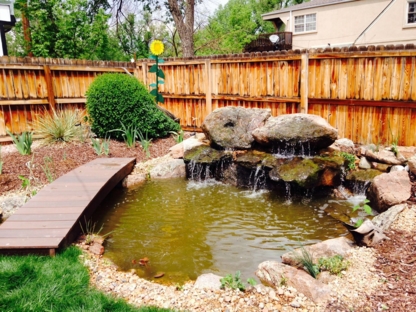 Rocky Mountain Waterscapes - Landscape Contractors & Designers