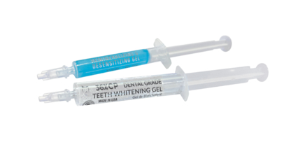 Teeth whitening kit