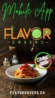 Flavor Savers - Take-Out Food