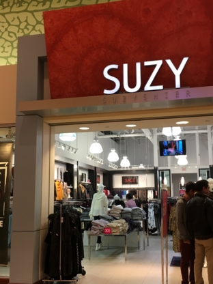 Suzy Shier - Women's Clothing Stores