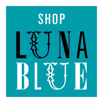 Luna Blue Shoes - Boutiques
