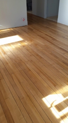 Transwood Flooring - Pose et sablage de planchers