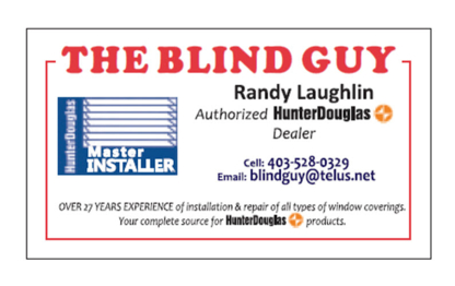 The Blind Guy - Window Shade & Blind Stores