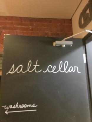 Salt Tasting Room Ltd - Restaurants