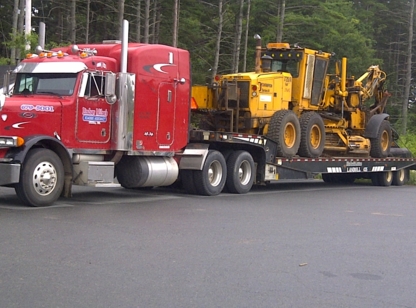 Lindsay Milne Towing & Roadside - Vehicle Towing