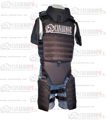 Canadian Armour (CANARMOR) - Vêtements et articles militaires