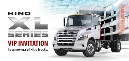 Creditstone Equipment Ltd - Concessionnaires de camions