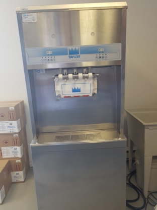 F G L Équipements - Ice Cream Making Equipment