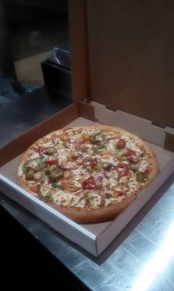 Tops Pizza & Chicken - Middle Eastern Restaurants