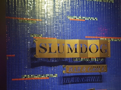 Slumdog Bar And Grill - Restaurants