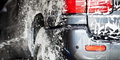 Chamois The Full Service Car Wash - Entretien intérieur et extérieur d'auto