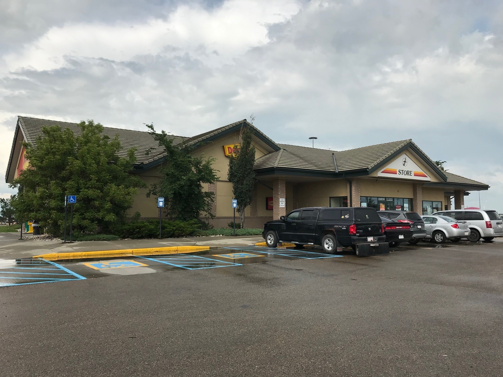 Flying J Travel Center - Truck Stops