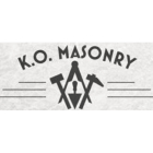 K.O. Masonry - Masonry & Bricklaying Contractors