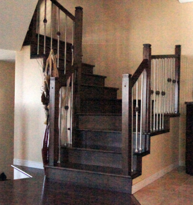 C D B Ebénisterie Inc - Stair Builders