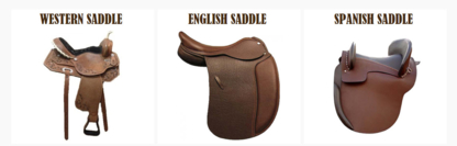 Saddle Mania - Saddles, Harnesses & Horse Furnishings
