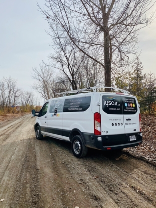 Lysair - Entrepreneurs en chauffage