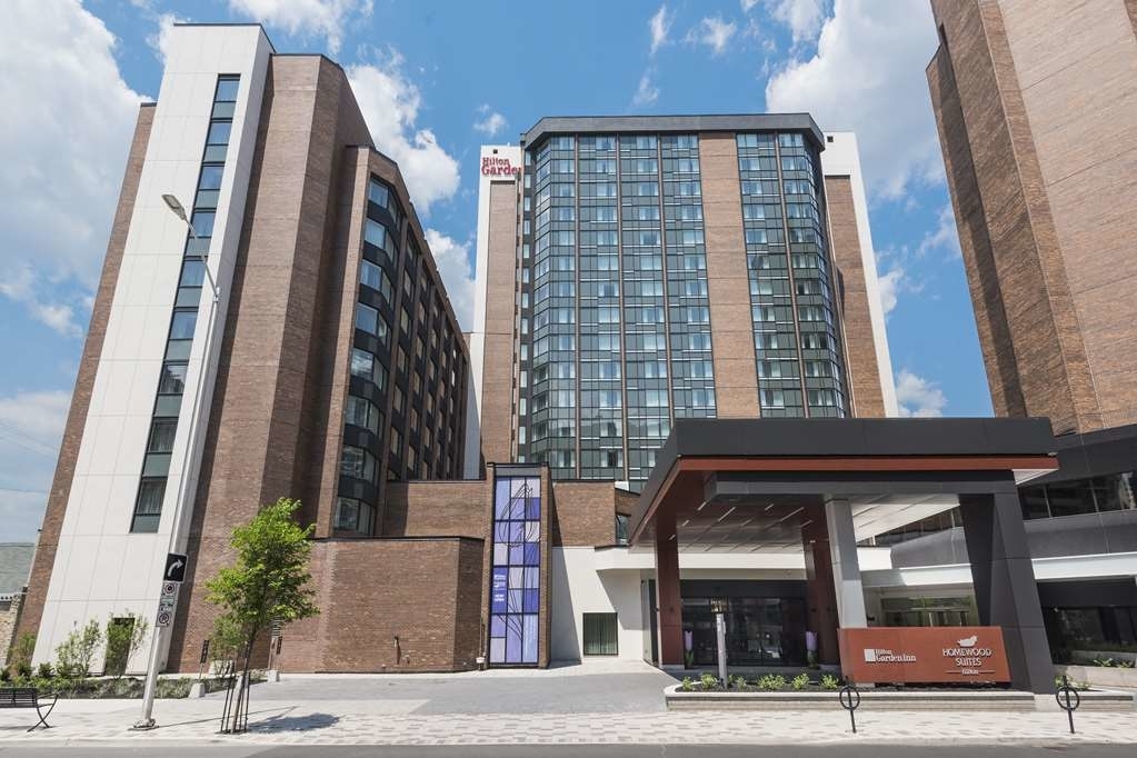 Hilton Garden Inn Ottawa Downtown - Hotels
