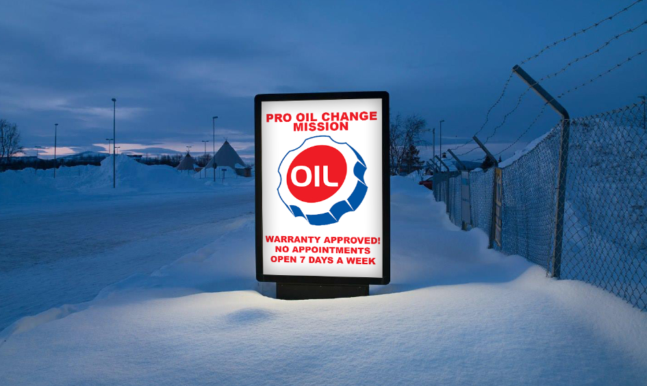 Take 5 Oil Change - Changements d'huile et service de lubrification