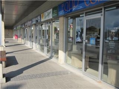 Place St Louis De France - Centres commerciaux