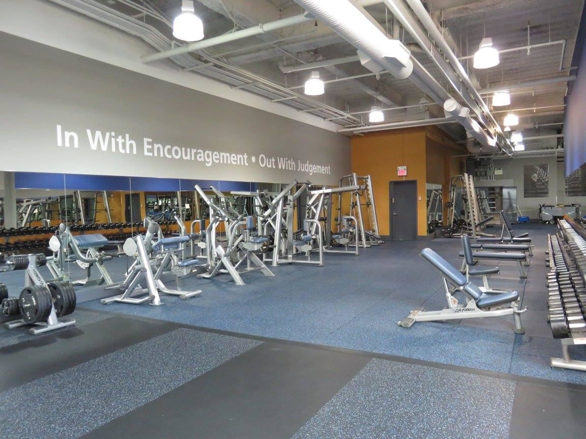 Club16 Trevor Linden Fitness - Fitness Gyms