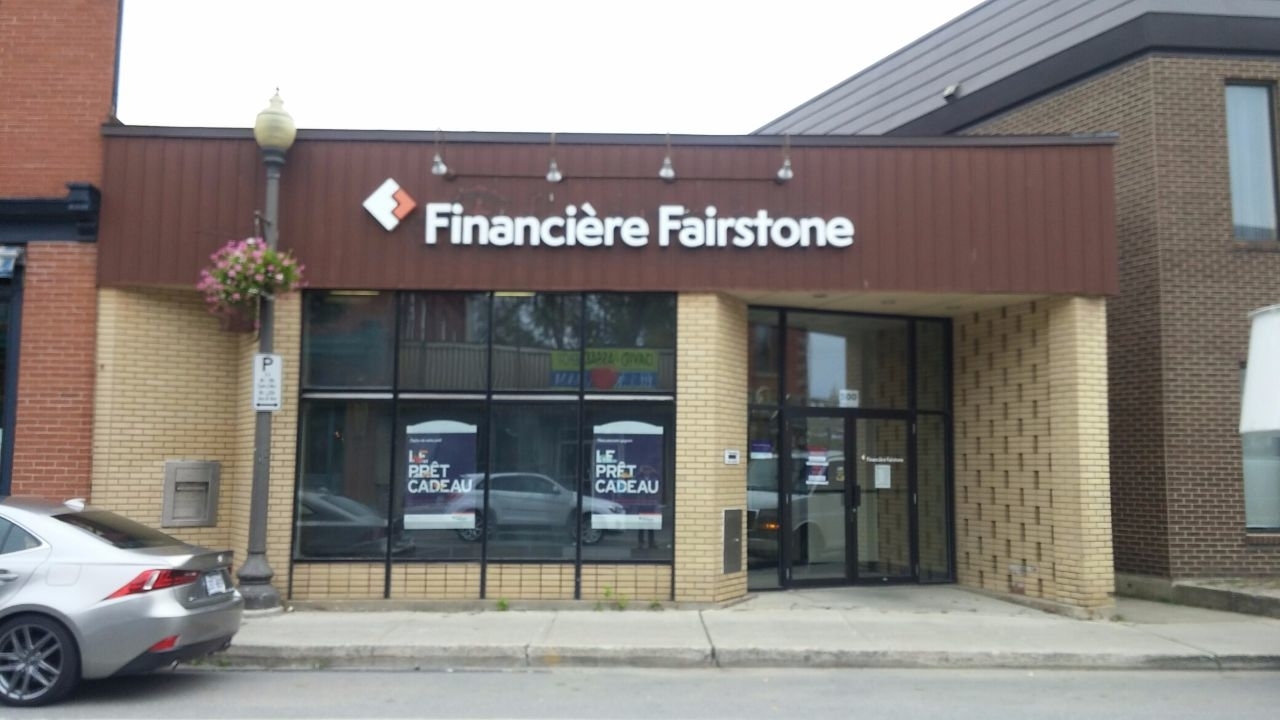 Fairstone - Loans