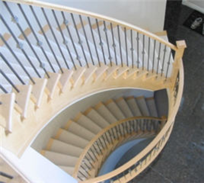 SJ Stair Railings - Railings & Handrails