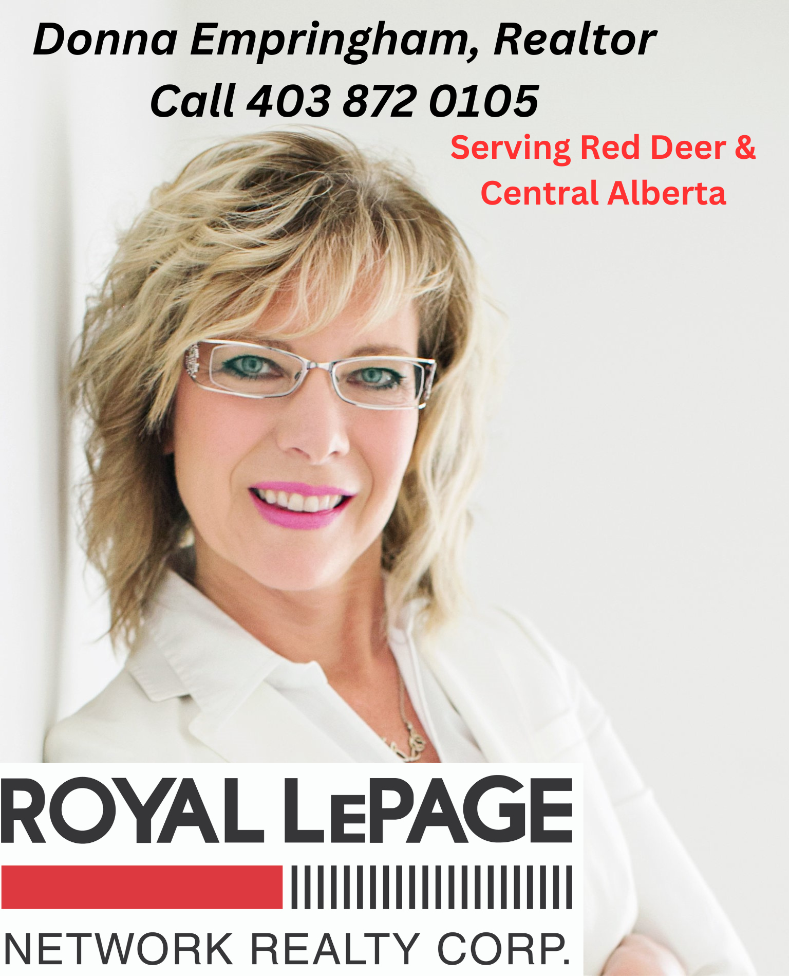 Royal LePage 63608 50th Ave, Red Deer, AB