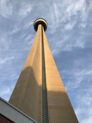 CN Tower - Tourist Attractions
