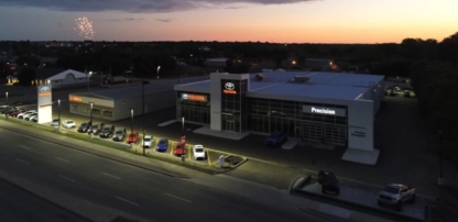 Precision Toyota - Used Car Dealers