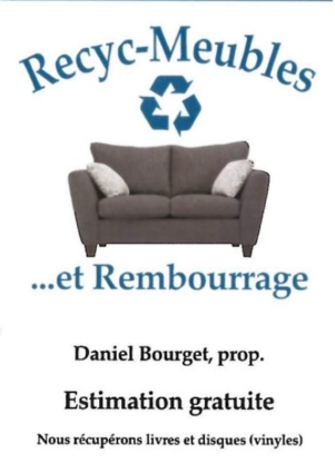 Recyc-Meubles - Rembourreurs