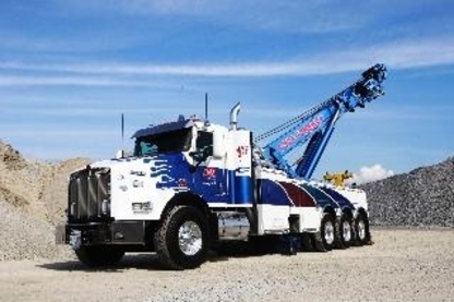 Guildford Towing - Remorquage de véhicules