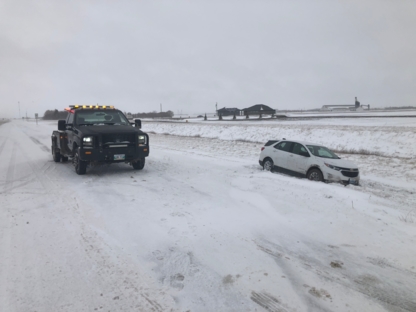 Rockwood Wrecking and Recovery - Vehicle Towing