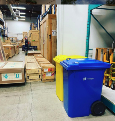 EcoAction Recycling - Recycling Services