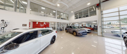 Honda Charlesbourg - Auto Repair Garages