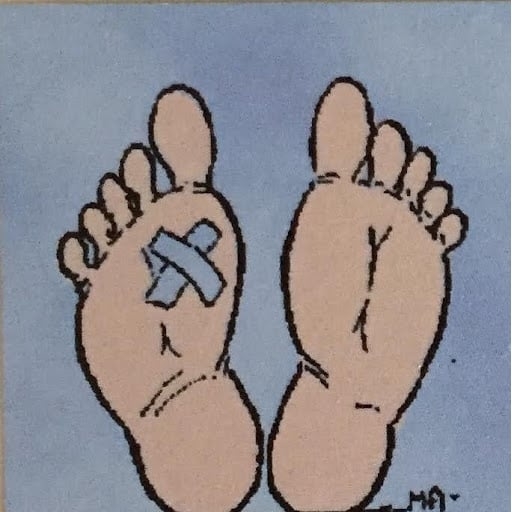 Janick Thibault Technicienne Soins et Hygiène des Pieds - Services de soins à domicile